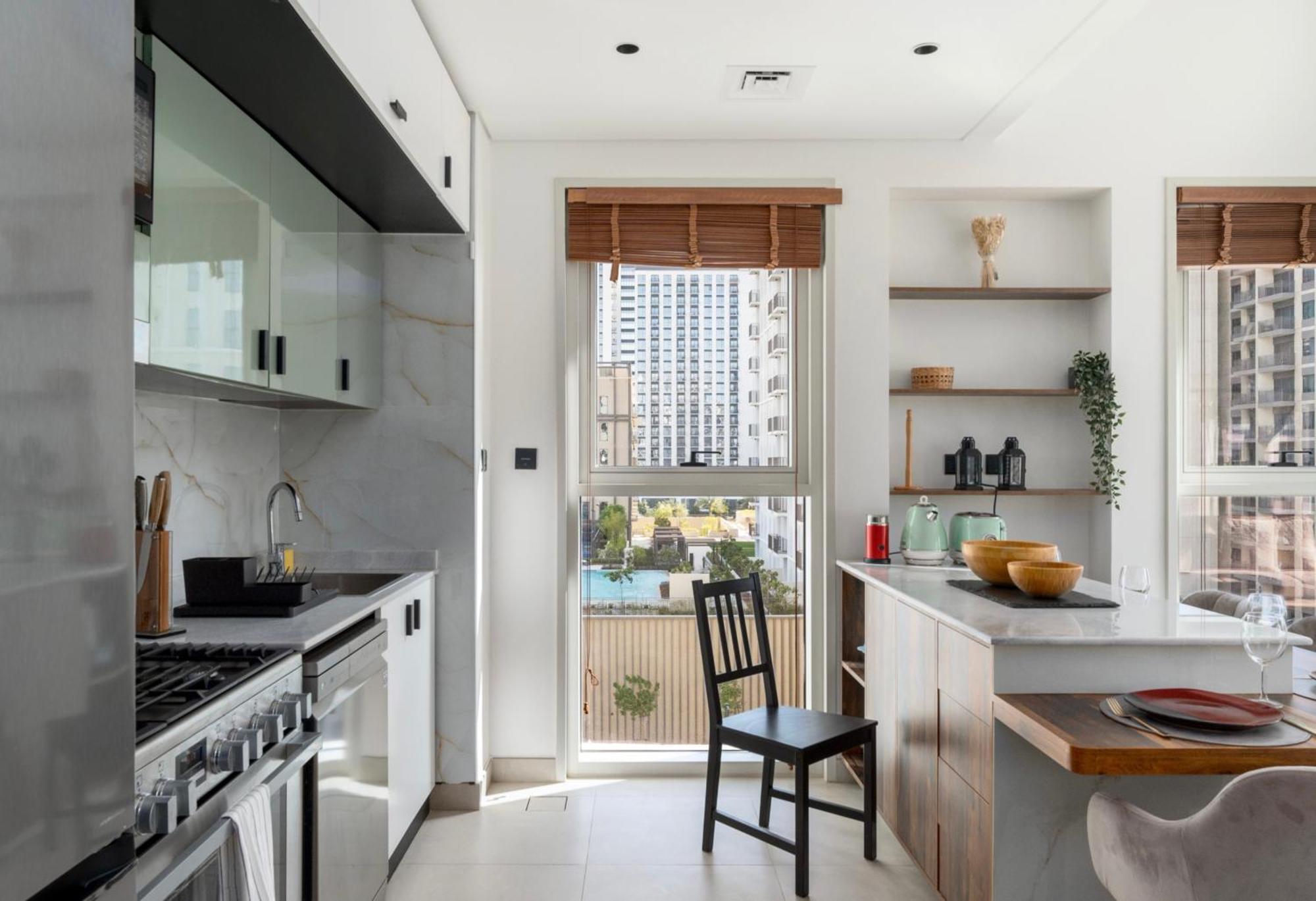 Apartment 2 Bedroom Hills